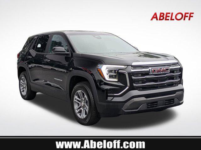 new 2026 GMC Terrain car, priced at $34,160