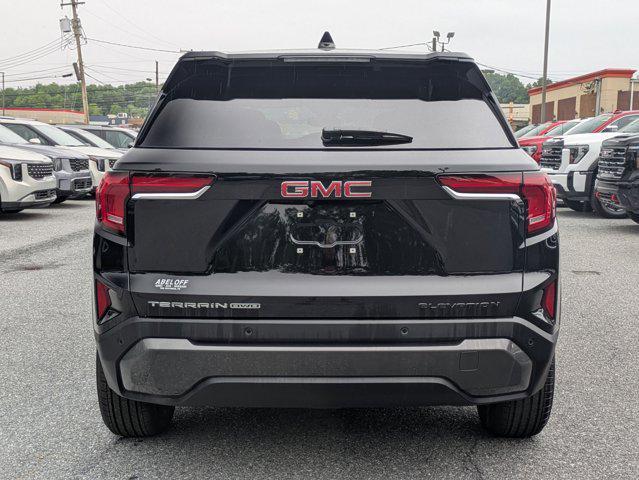 new 2026 GMC Terrain car, priced at $34,160