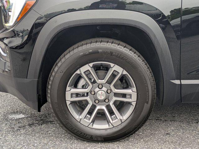 new 2026 GMC Terrain car, priced at $34,160