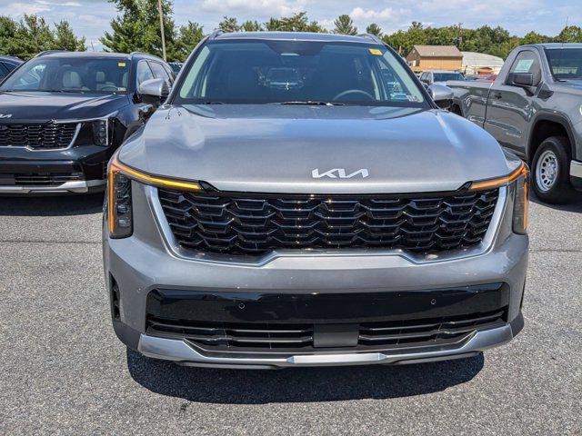 new 2025 Kia Sorento Hybrid car, priced at $37,983