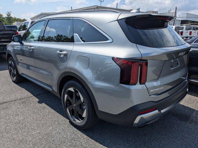 new 2025 Kia Sorento Hybrid car, priced at $37,983