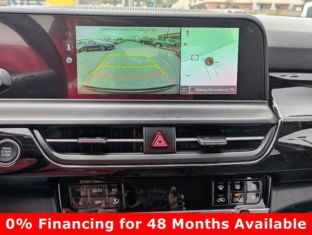 new 2025 Kia Seltos car, priced at $31,250