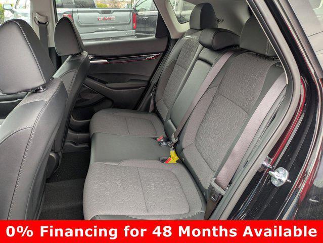 new 2025 Kia Seltos car, priced at $31,250