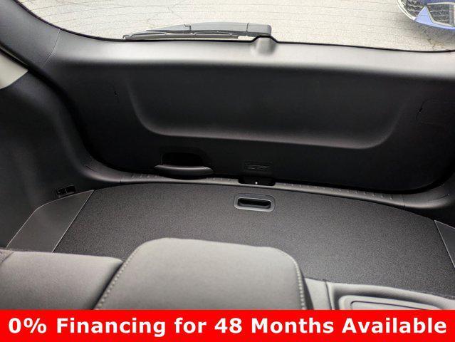 new 2025 Kia Seltos car, priced at $31,250