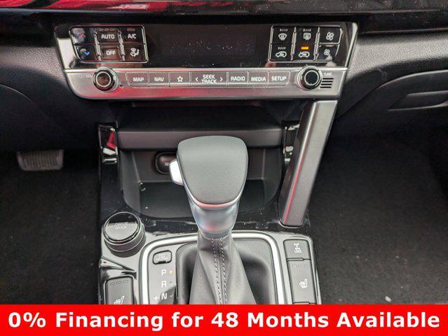 new 2025 Kia Seltos car, priced at $31,250