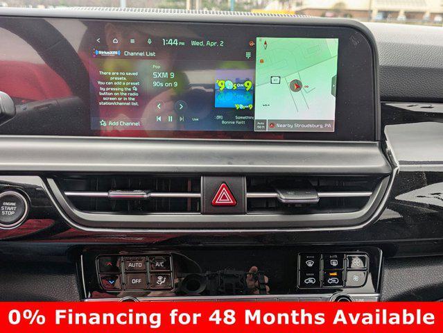 new 2025 Kia Seltos car, priced at $31,250