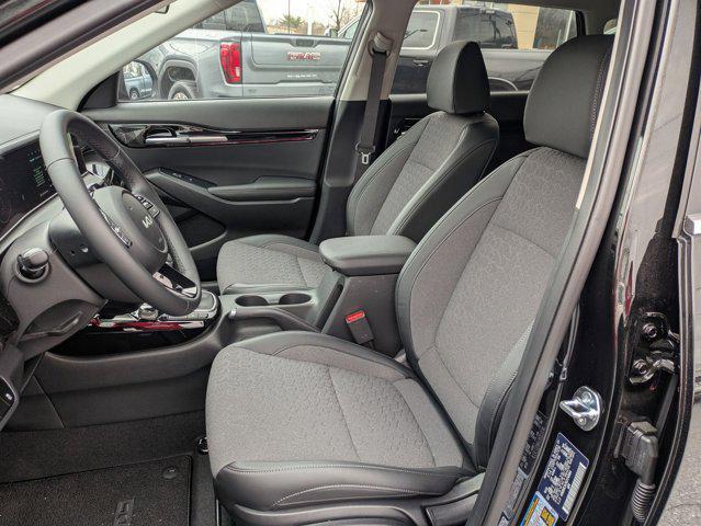 new 2025 Kia Seltos car, priced at $29,500