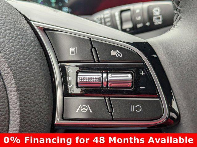 new 2025 Kia Seltos car, priced at $31,250