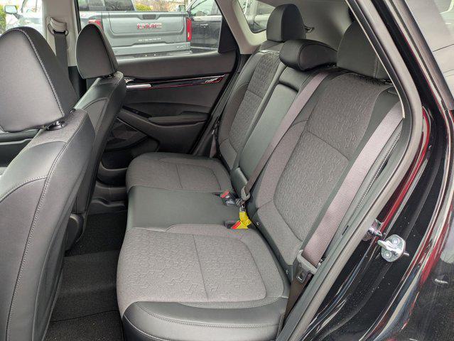 new 2025 Kia Seltos car, priced at $29,500