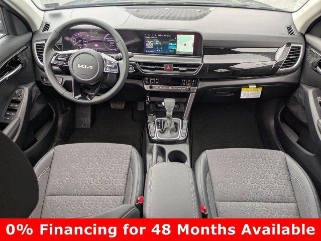 new 2025 Kia Seltos car, priced at $31,250
