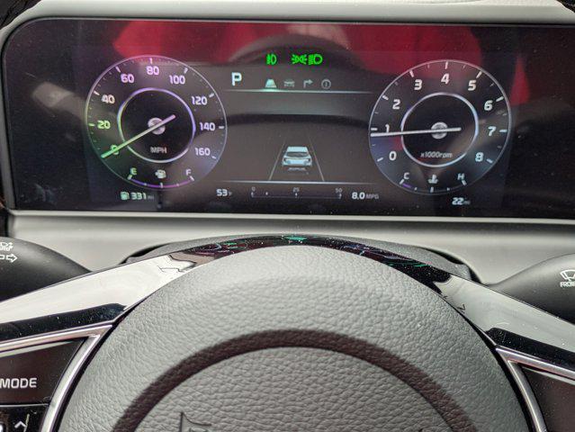 new 2025 Kia Seltos car, priced at $29,500