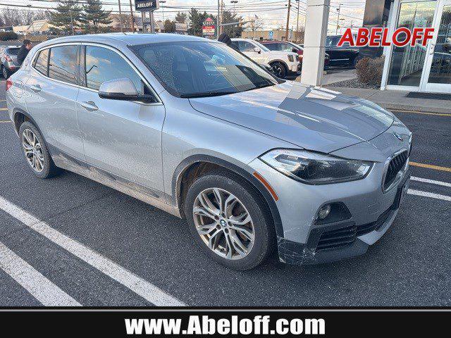 used 2018 BMW X2 car, priced at $15,723