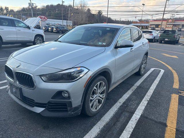 used 2018 BMW X2 car, priced at $15,541