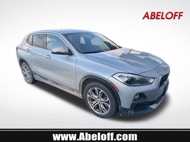 used 2018 BMW X2 car, priced at $14,245