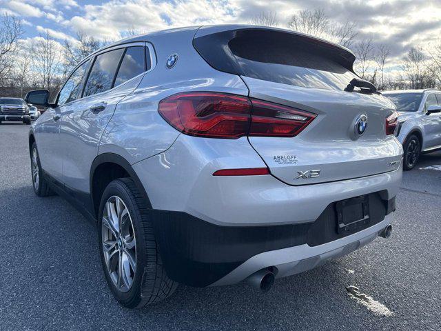 used 2018 BMW X2 car, priced at $14,245