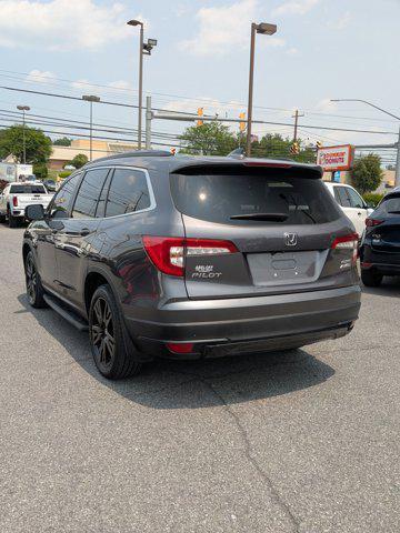 used 2022 Honda Pilot car, priced at $31,963