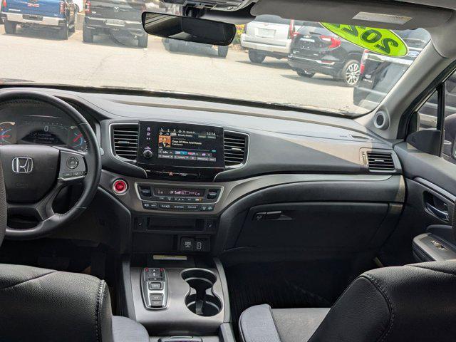 used 2022 Honda Pilot car, priced at $31,963