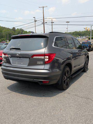 used 2022 Honda Pilot car, priced at $31,963