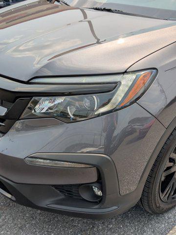used 2022 Honda Pilot car, priced at $31,963