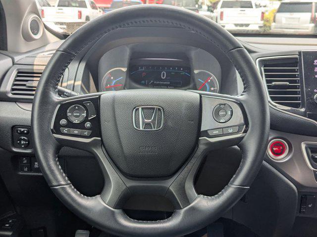used 2022 Honda Pilot car, priced at $31,963