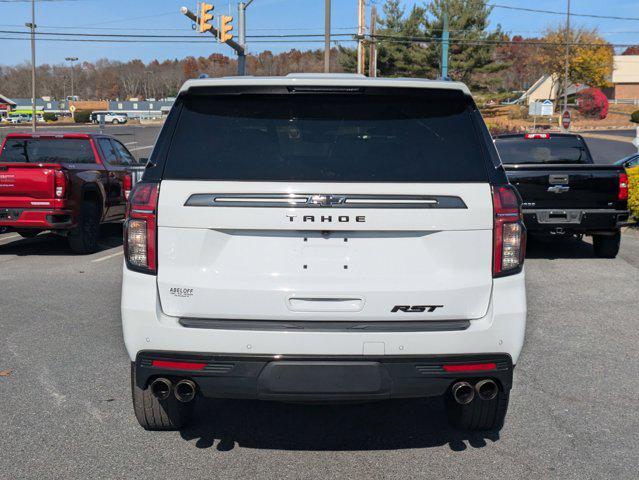 used 2022 Chevrolet Tahoe car, priced at $58,995