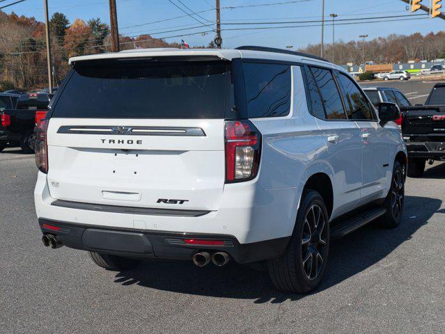 used 2022 Chevrolet Tahoe car, priced at $58,995