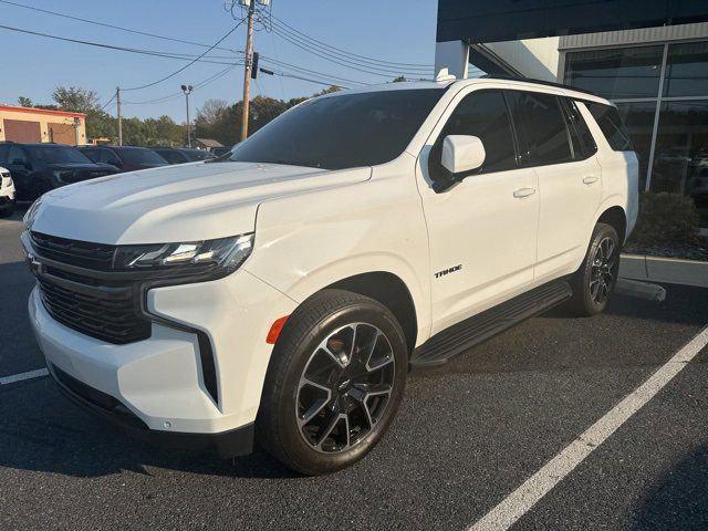 used 2022 Chevrolet Tahoe car, priced at $60,500