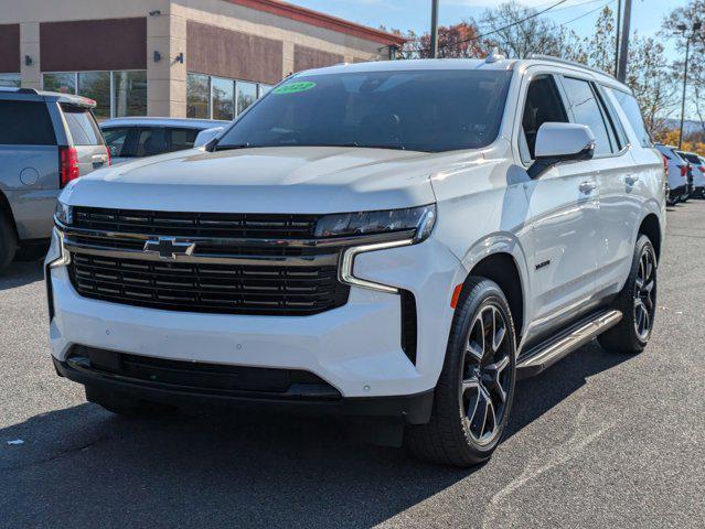 used 2022 Chevrolet Tahoe car, priced at $58,995