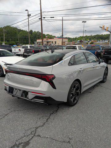new 2025 Kia K5 car, priced at $32,190