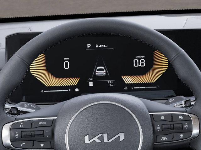 new 2025 Kia K5 car, priced at $32,190