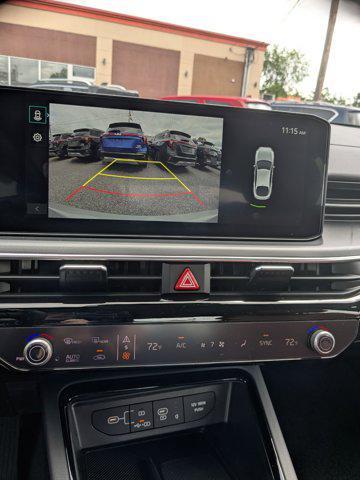 new 2025 Kia K5 car, priced at $32,190