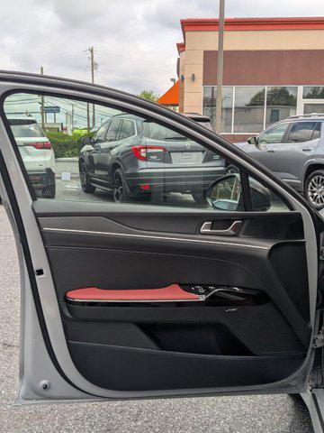 new 2025 Kia K5 car, priced at $32,190