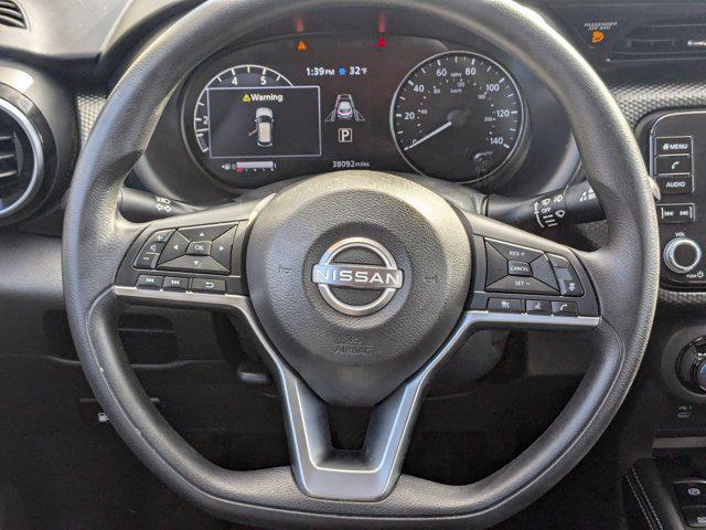 used 2022 Nissan Kicks car, priced at $17,987