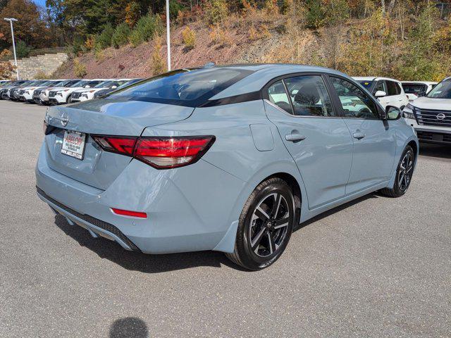 new 2025 Nissan Sentra car, priced at $23,513