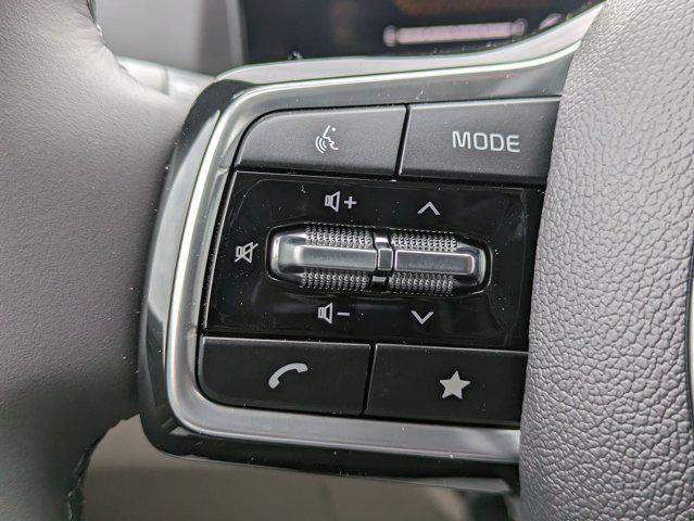 new 2025 Kia Carnival car, priced at $41,730