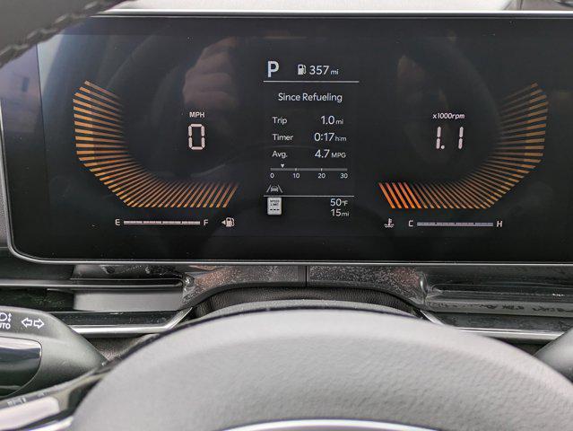 new 2025 Kia Carnival car, priced at $41,730