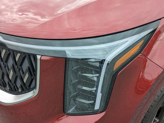 new 2025 Kia Carnival car, priced at $41,730