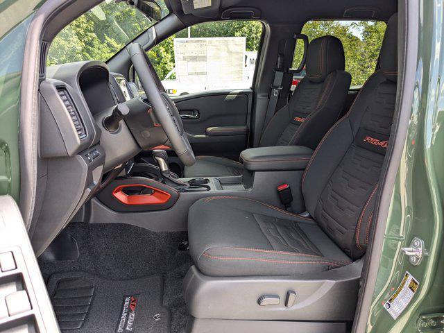 new 2024 Nissan Frontier car, priced at $40,009