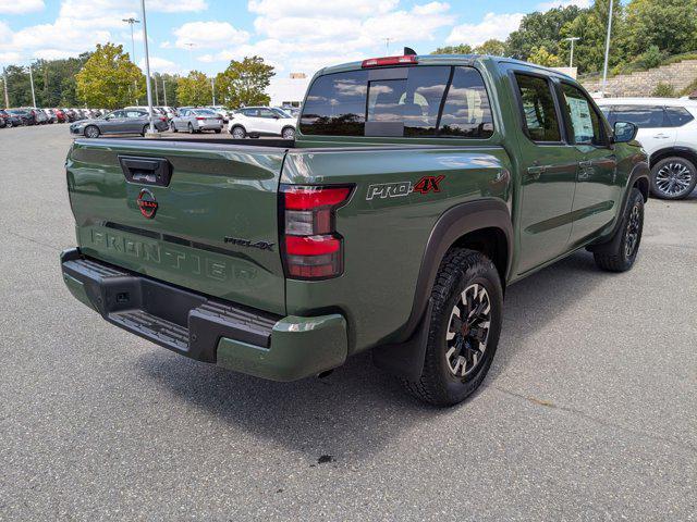 new 2024 Nissan Frontier car, priced at $40,009