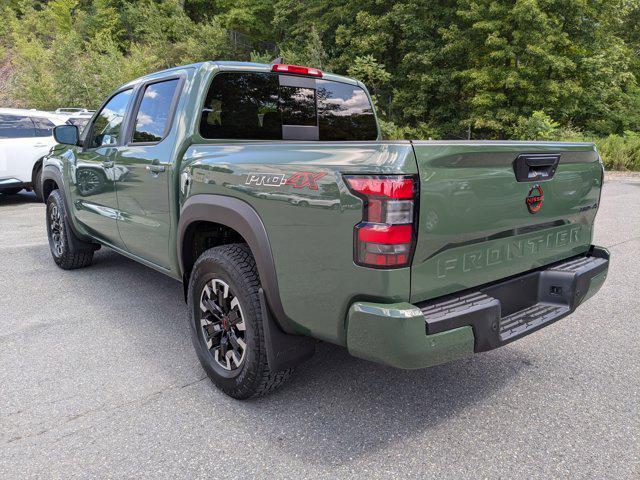 new 2024 Nissan Frontier car, priced at $40,009