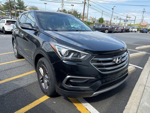 used 2017 Hyundai Santa Fe Sport car, priced at $14,025