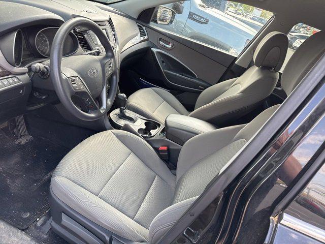 used 2017 Hyundai Santa Fe Sport car, priced at $14,025