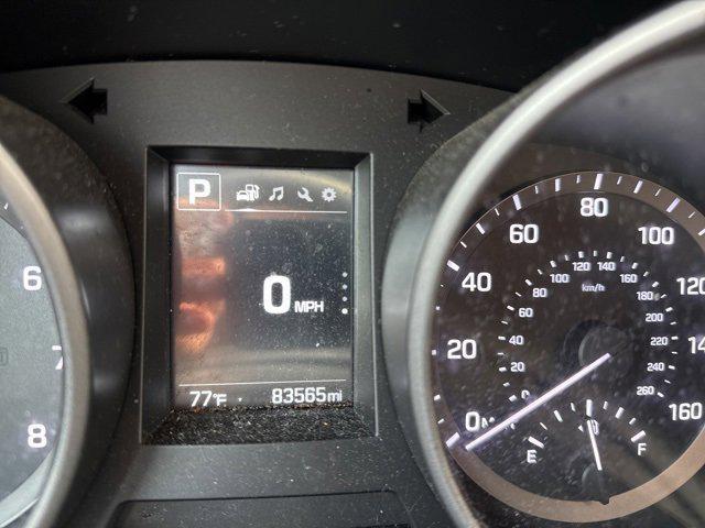used 2017 Hyundai Santa Fe Sport car, priced at $14,025