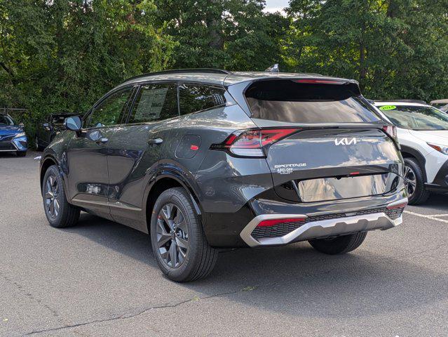 new 2025 Kia Sportage Hybrid car, priced at $36,769
