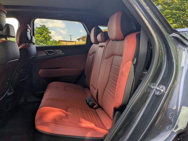 new 2025 Kia Sportage Hybrid car, priced at $36,769