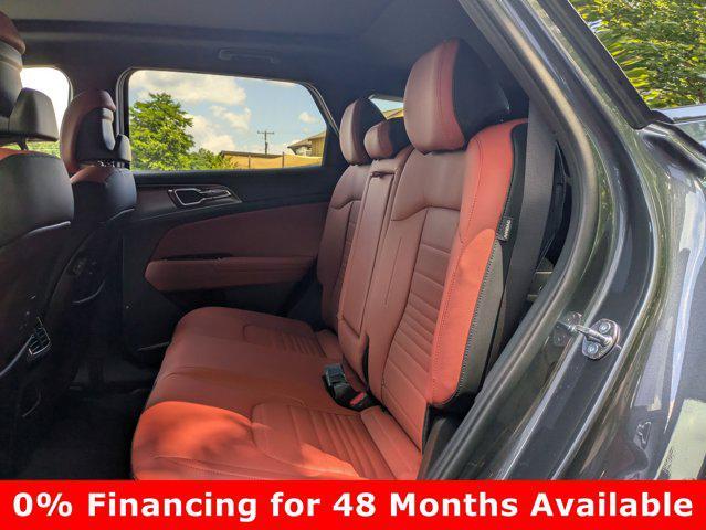 new 2025 Kia Sportage Hybrid car, priced at $37,309