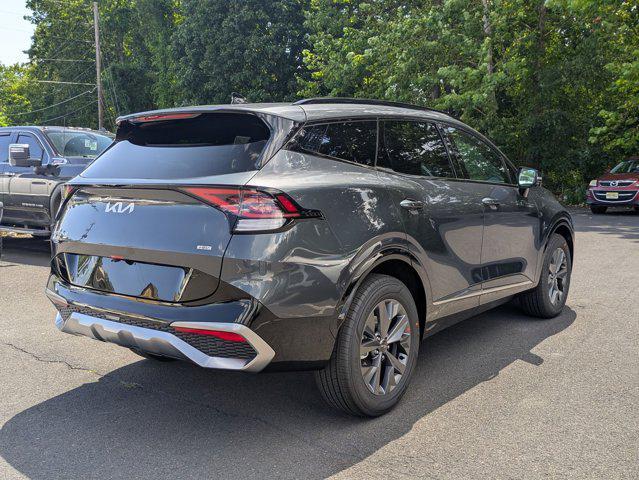 new 2025 Kia Sportage Hybrid car, priced at $36,769