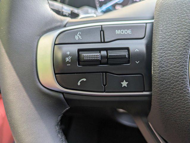 new 2025 Kia Sportage Hybrid car, priced at $36,769
