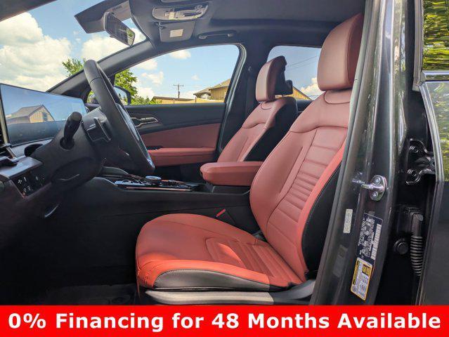 new 2025 Kia Sportage Hybrid car, priced at $37,309