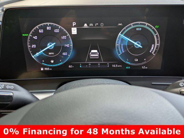 new 2025 Kia Sportage Hybrid car, priced at $37,309